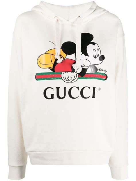 gucci t-shirt women's mickey mouse|gucci mickey mouse hoodie.